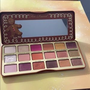 Too Faced Gingerbread Spice Palette